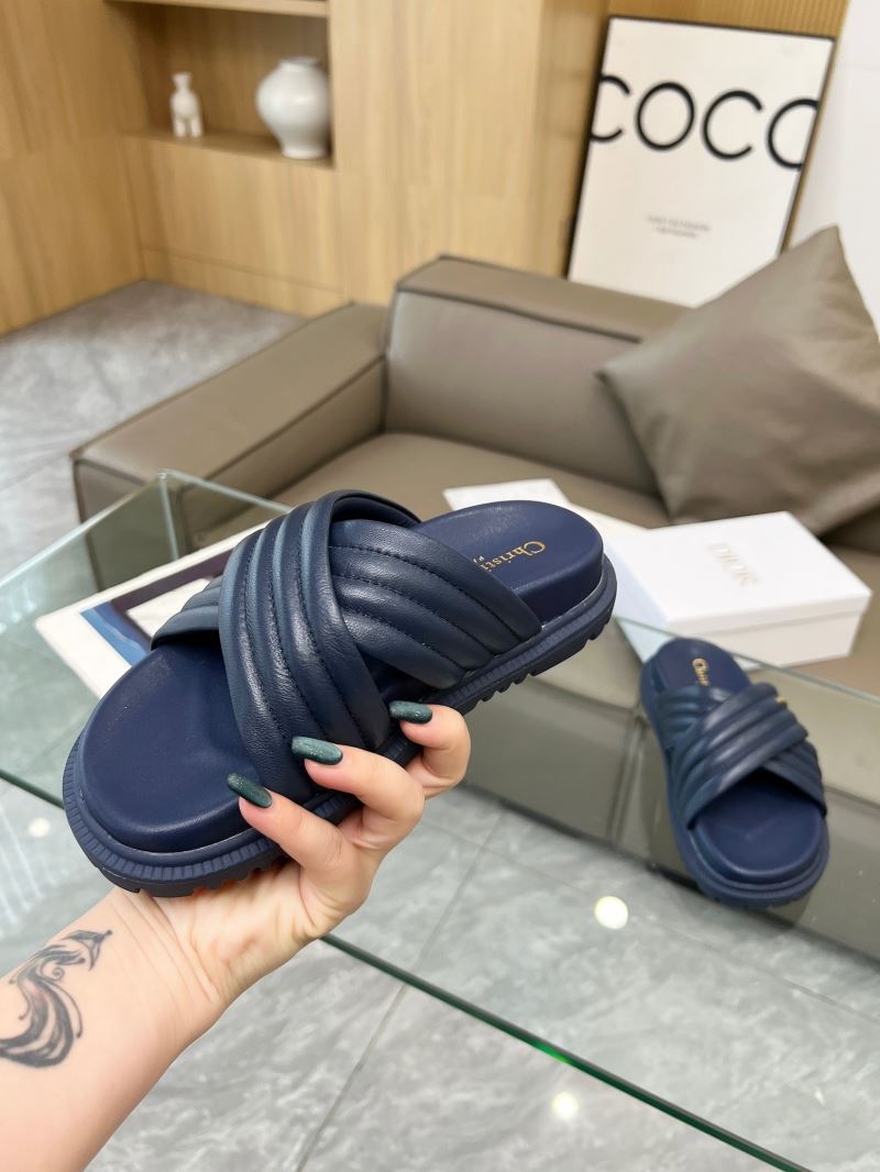 Christian Dior Slippers